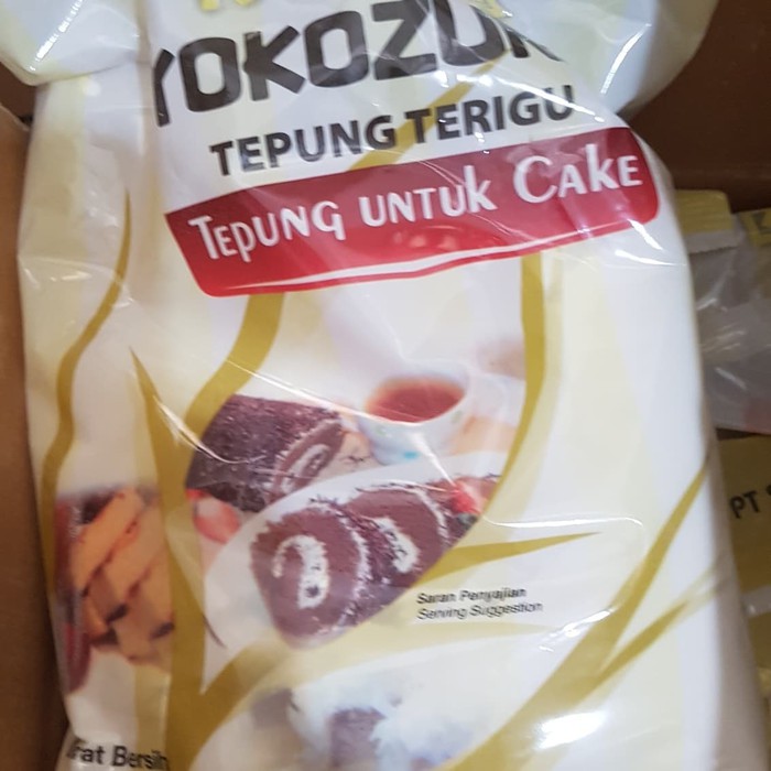 

Tepung Yokozuna Sriboga 1 Kg