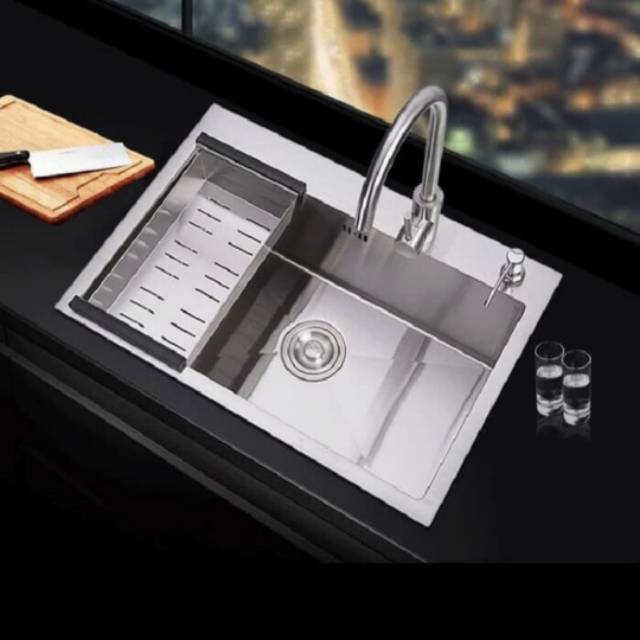 Kitchen sink Bolzano 6045/Bolzano NICE
