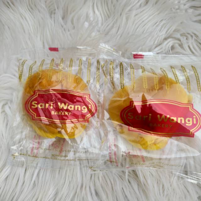 Roti SariWangi Bakery Fla