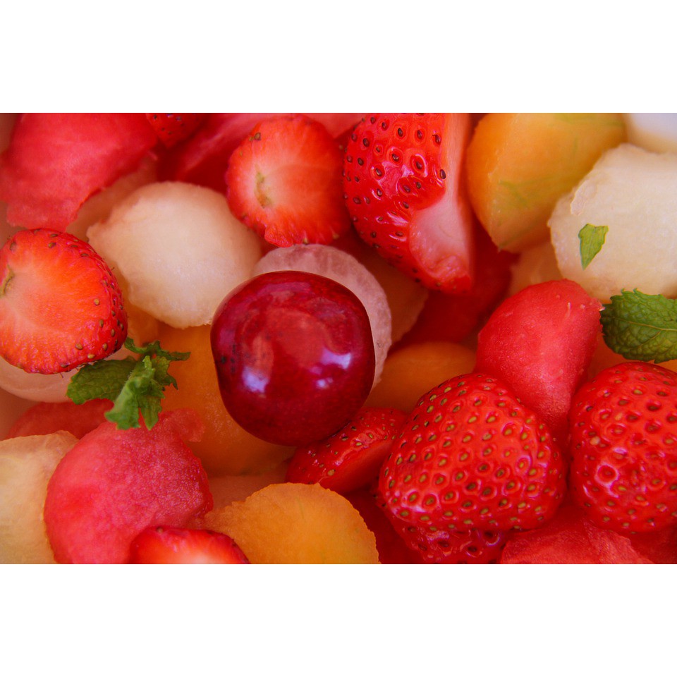

Salad Stroberi segar 4 pcs + subsidi ongkir 30.000