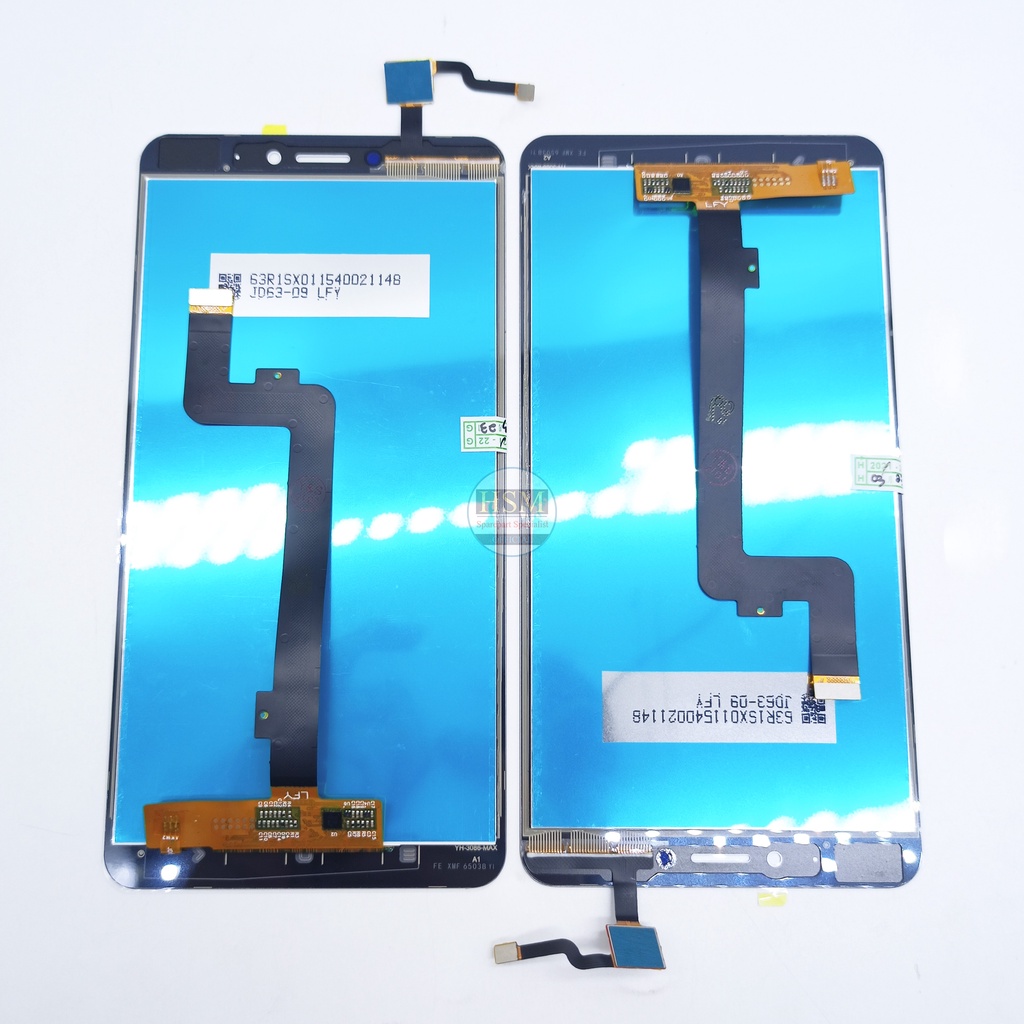 LCD XIAOMI MI MAX 2/MIMAX 2 FULLSET TOUCHSCREEN ORI OEM