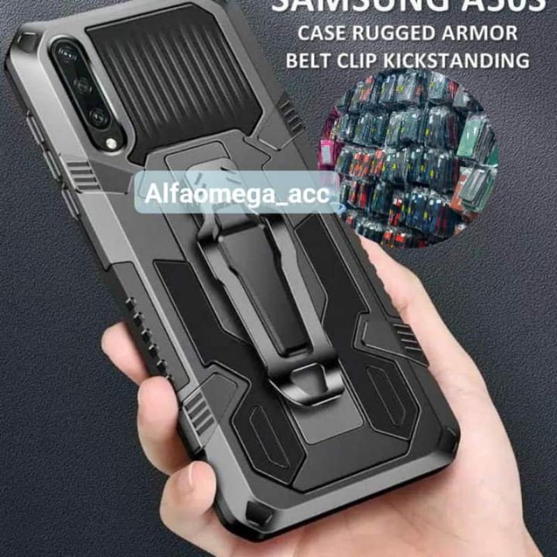 Hard case Samsung A50s Case robot Original