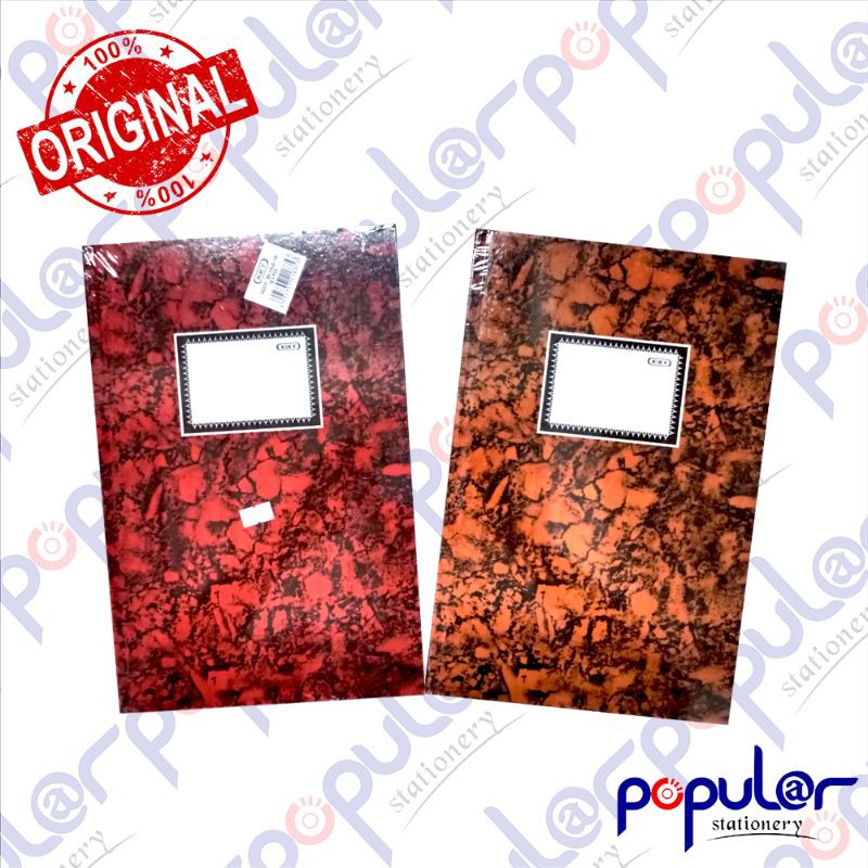 

Buku Folio Kiky 100