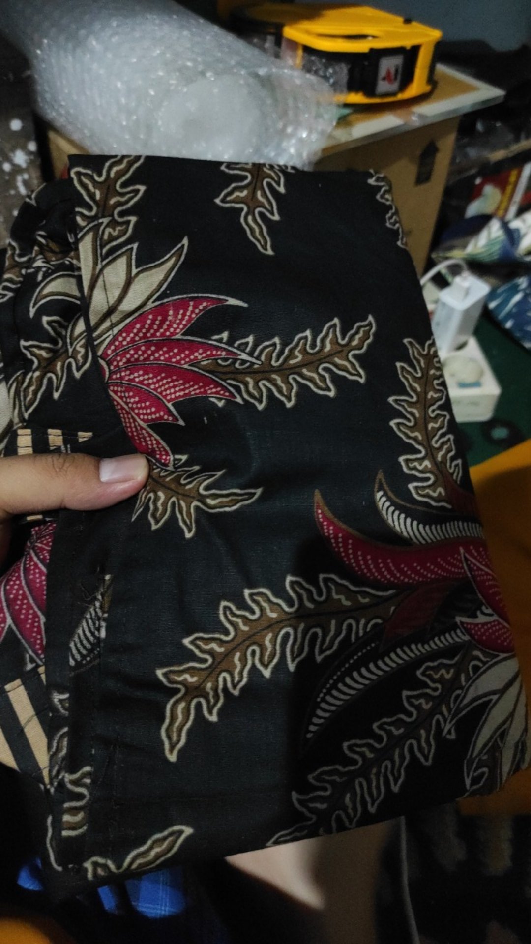 Blouse Dan Kemeja Batik Kerja