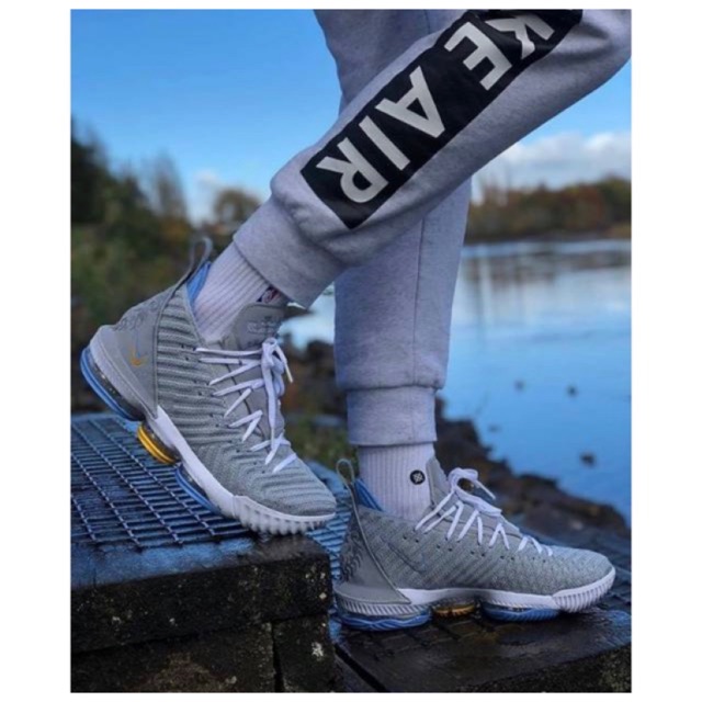 nike lebron 16 mpls