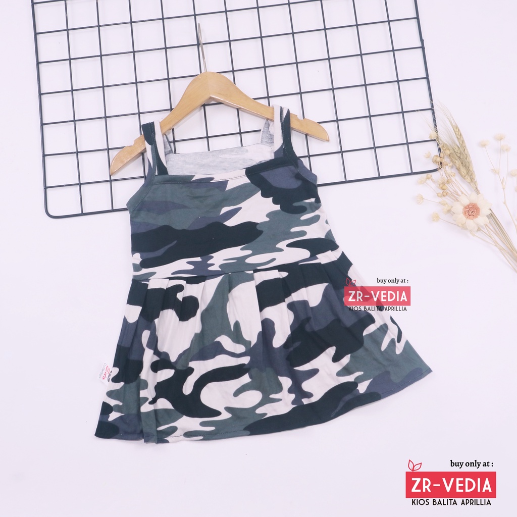 Dress Meymey uk 1-2 Tahun / Yukensi Balita Anak Perempuan Adem Dres Harian Murah Branded Motif Cewek kiosbalitaaprilia