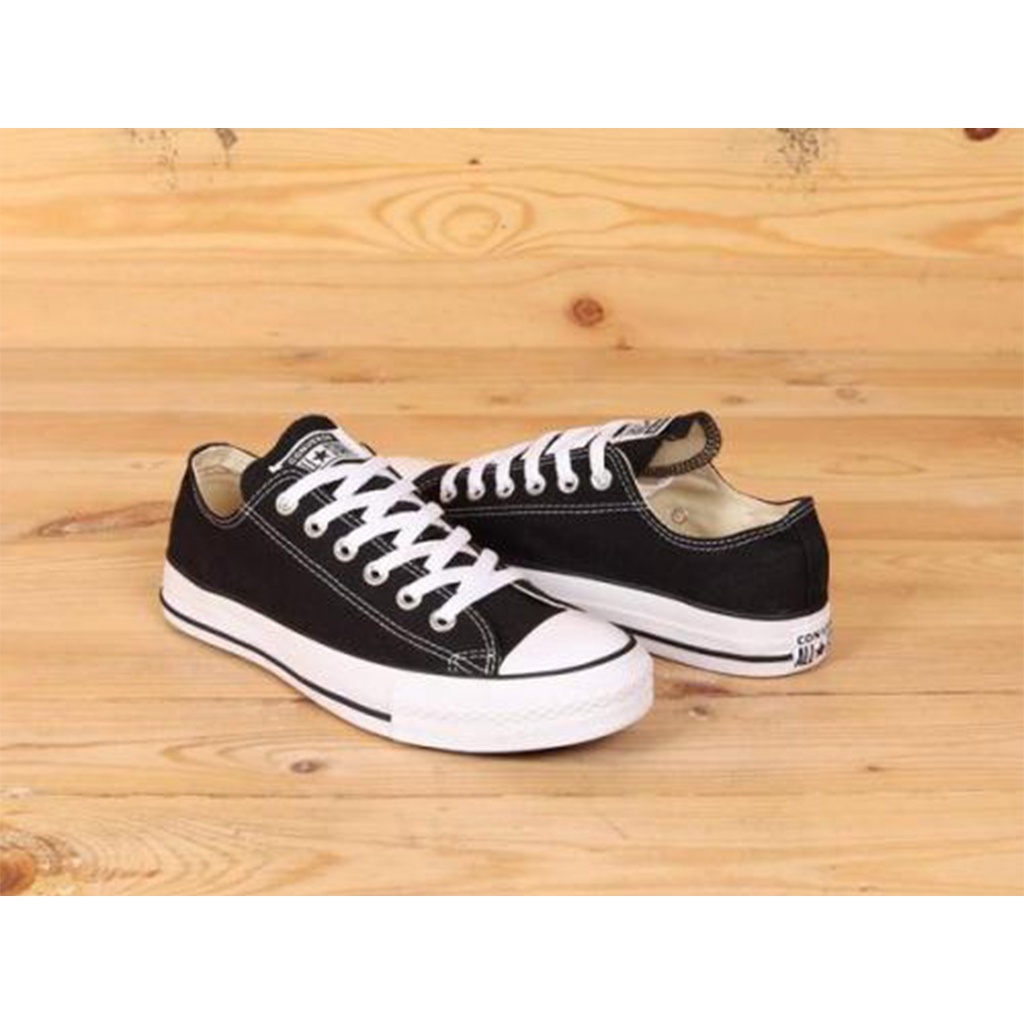 Sepatu Sekolah / Sepatu All Star / Sepatu Original Converse1995 / Sepatu Clasic / Sepatu Murah #Hitam