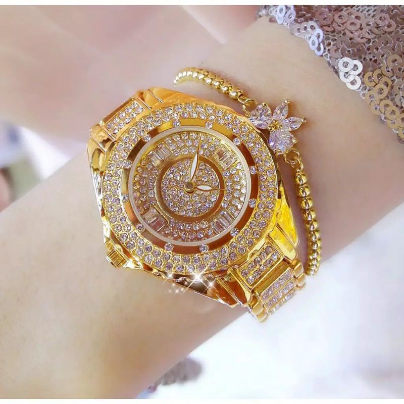 Jam Tangan Wanita Berlian