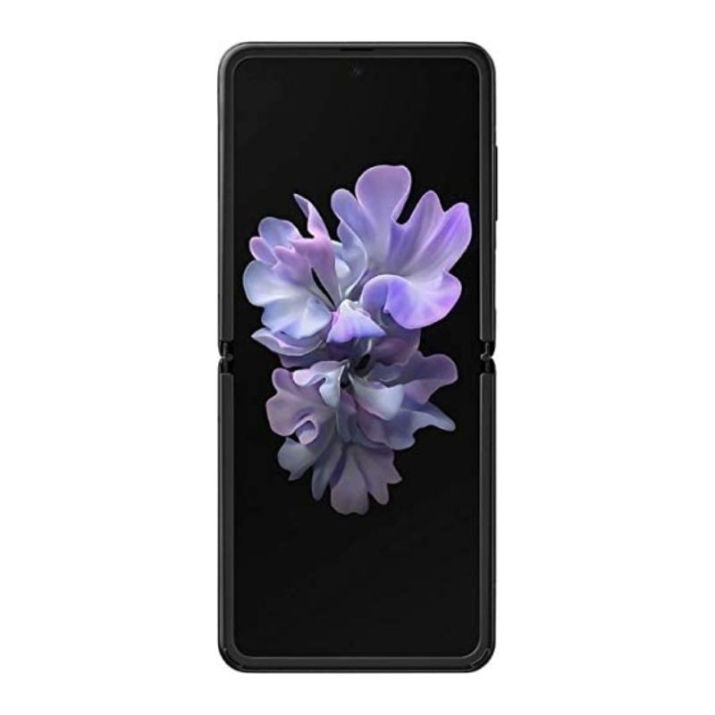 Samsung Galaxy Z Flip 8/256GB Miror Black - Garansi Resmi SEIN