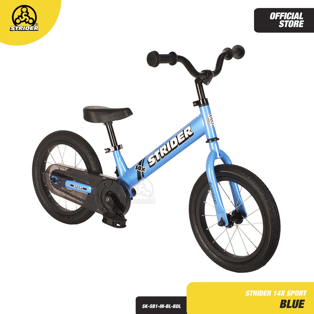 harga strider bike