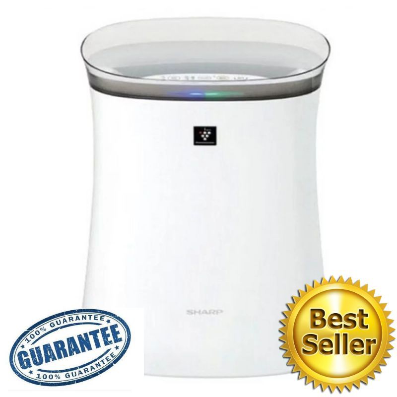 PROMO AIR PURIFIER SHARP FP-G50Y-W WITH FILTER HEPA GARANSI RESMI