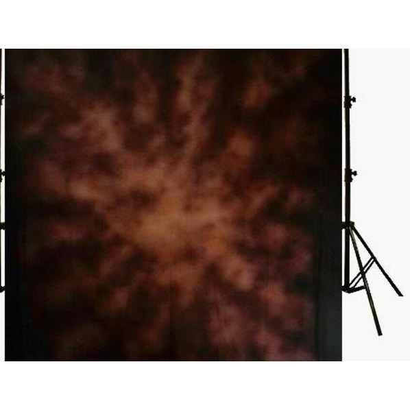 S Background Foto Abstrak Coklat Tua Ukuran 2 5x3m S Shopee Indonesia