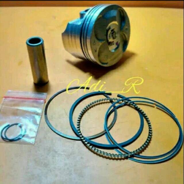 PISTON KIT FIM IZUMI SATRIA FU SEMI RACING FIM 63 63 64 mm