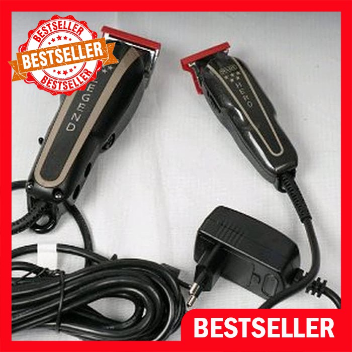 Alat Cukur Elektrik Wahl Barber Combo Legend Dan Hero Barbershop Original