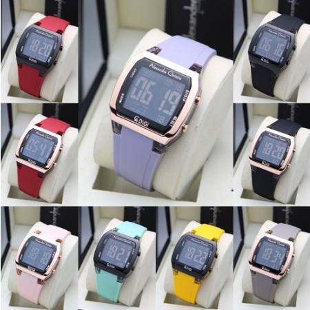 Jam Tangan Wanita Original Alexandre Christie AC9348/ac9348/9348/Ac9348