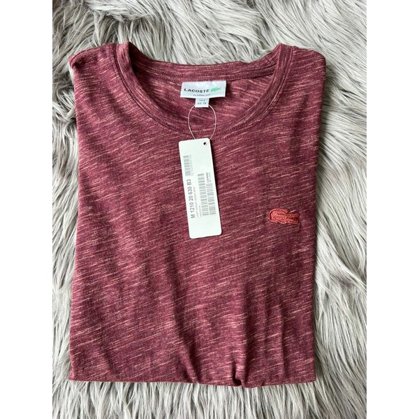 Lcst embosed basic tshirt