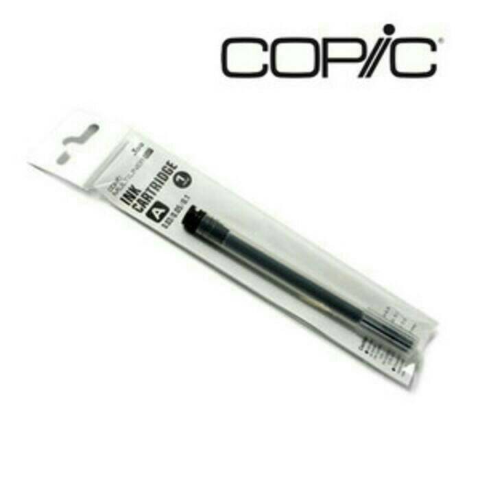 

Diskon Copic Multiliner Cartridge A Gilaa!!!