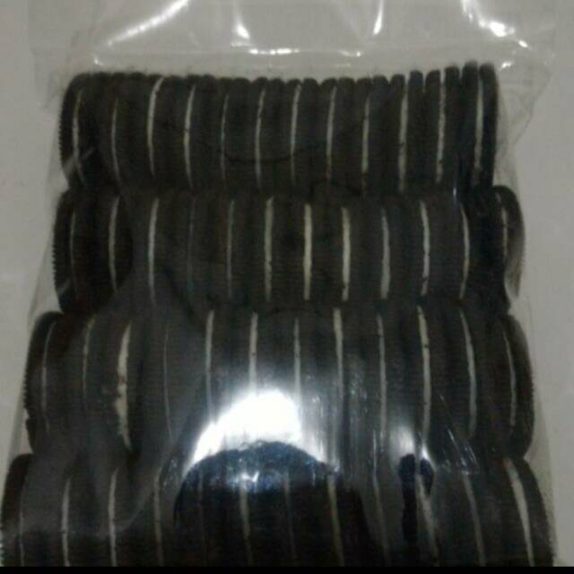 

Biskuit oreo kemasan 500 gr / snack kiloan malang