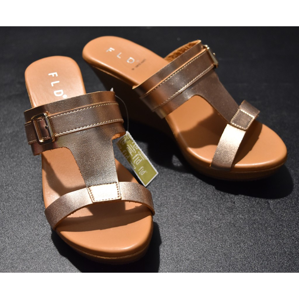 Sandal Wanita FLD Salem AV57 ORIGINAL & REAL PICTURE