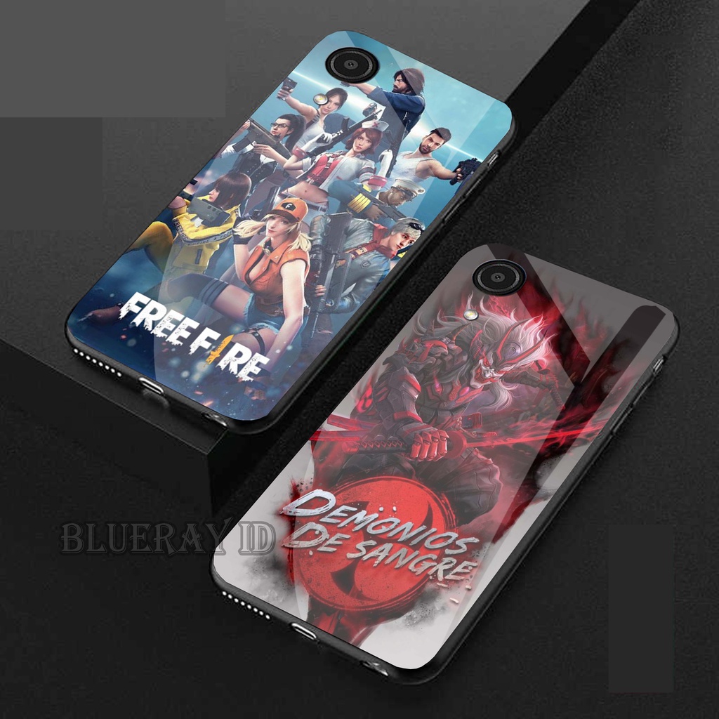 [SK26] Softcase Glass For Type SAMSUNG A03 CORE | Casing Handphone SAMSUNG A03 CORE | Pelindung Hand