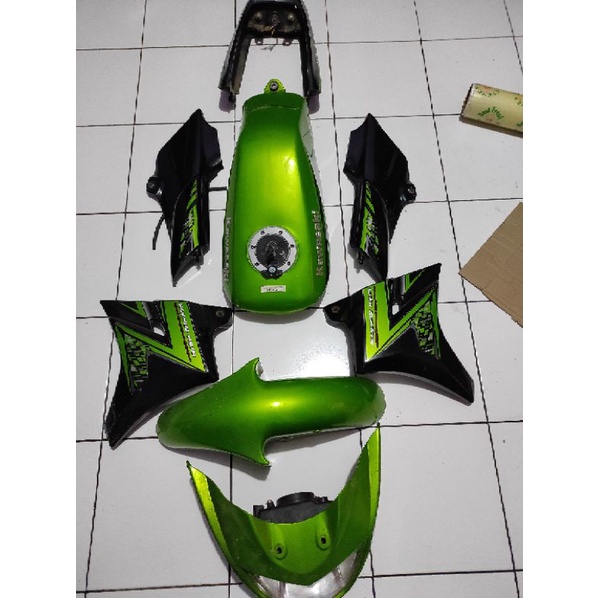 Body set Ninja R copotan