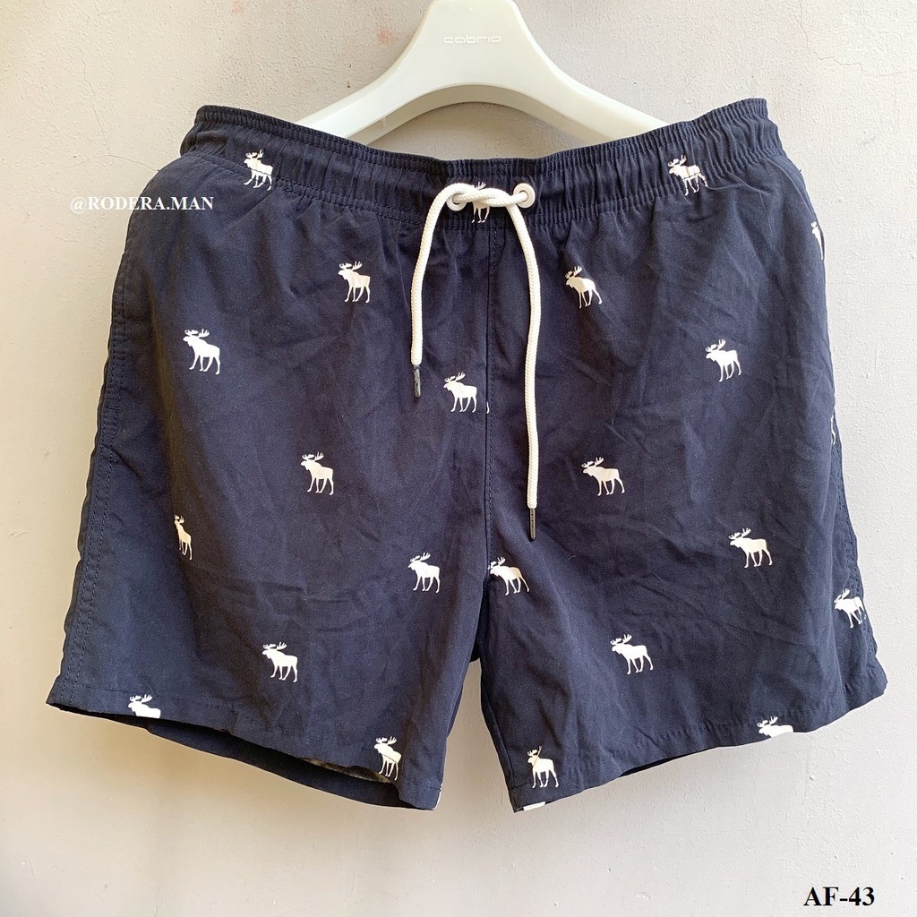 Abercrombie & Fitch Boardshorts - Celana Surfing Original AF43