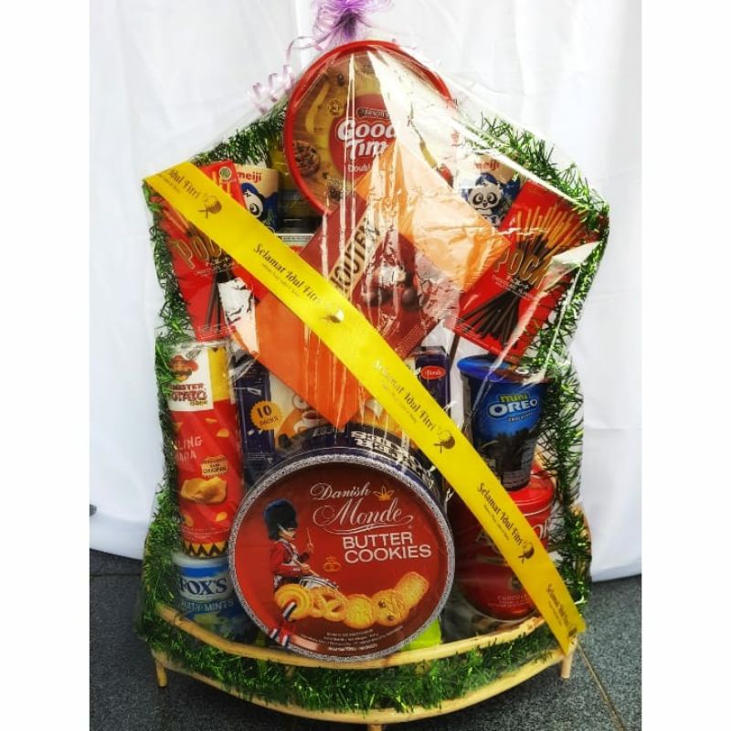 

Parsel D Lebaran Natal Imlek Sincia Tahun Baru Parcel Bingkisan