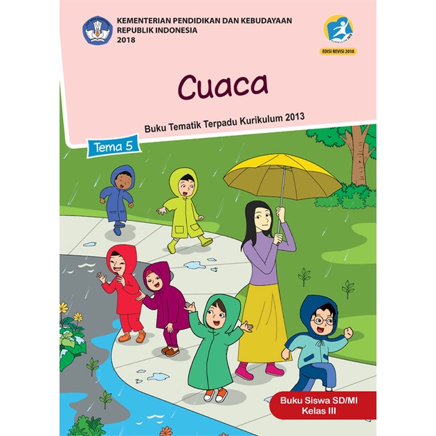 

Buku Tematik SD Kelas 3 Tema 5