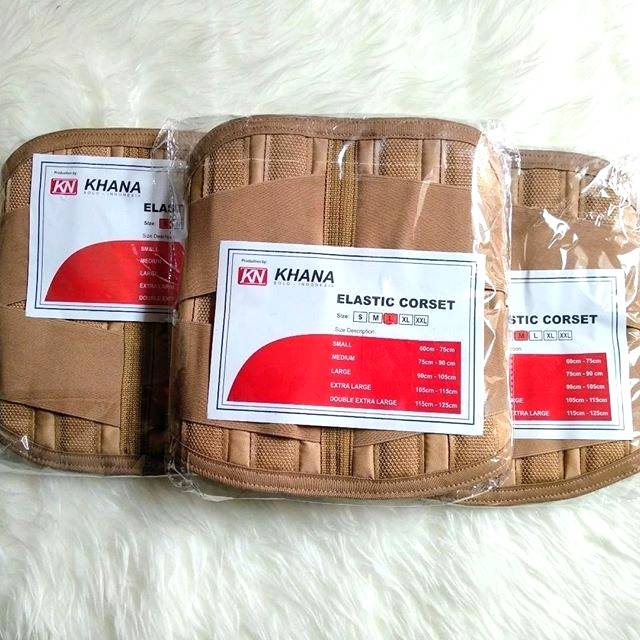 GROSIR & ECER KORSET LUMBAL / TLSO