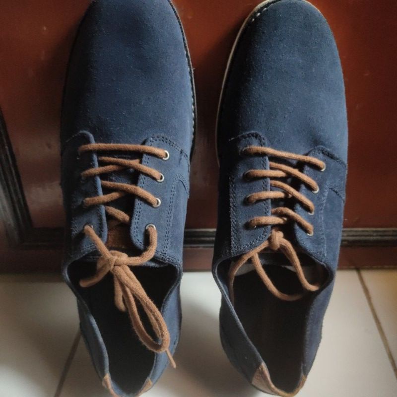 Pull&Bear Shoes Cowok