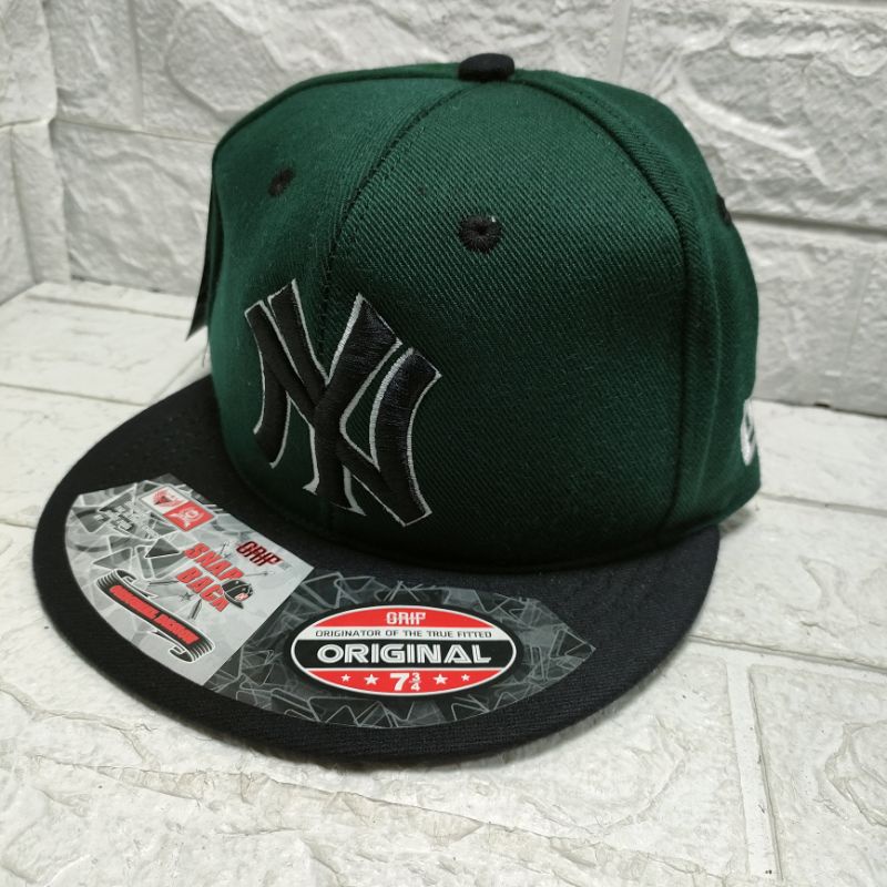 COD topi snapback / TOPI BORDIR MASBERTO