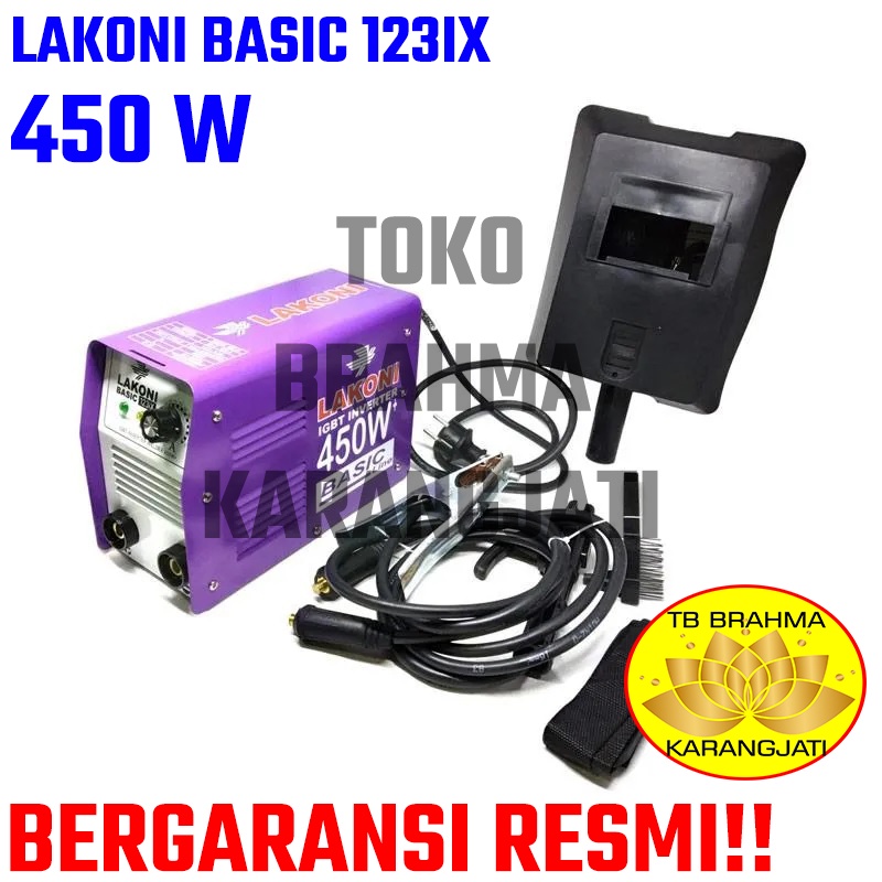 Travo Las Lakoni 450W (IGBT Inverter)