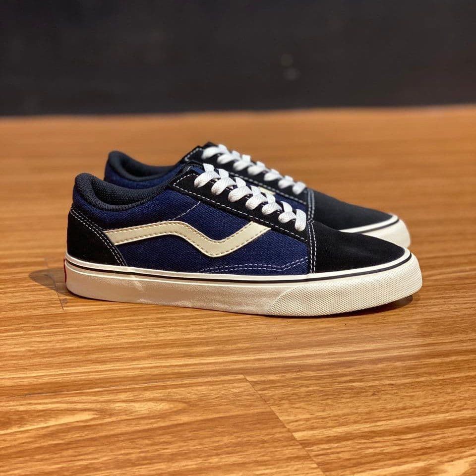 Ventela Retro Black Denim