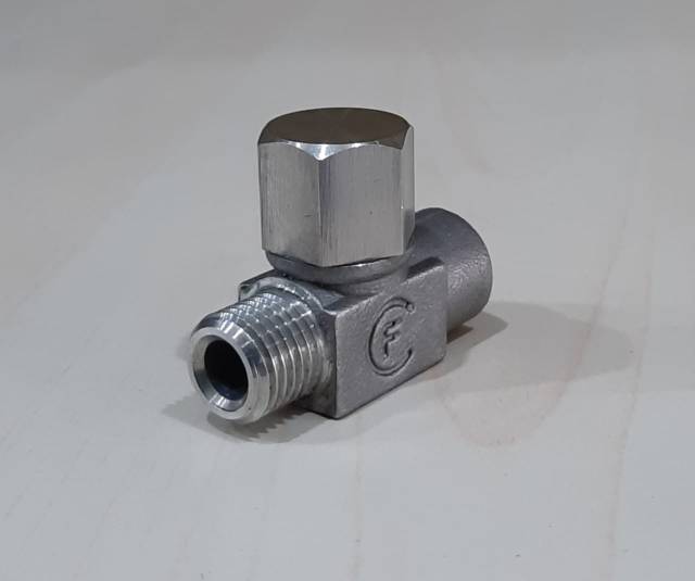 Steam Trap Mini Drainer Setrika Uap Boiler 1/4