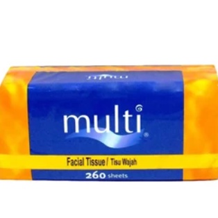 Tissue Multi MP-01 MT Facial Grafis