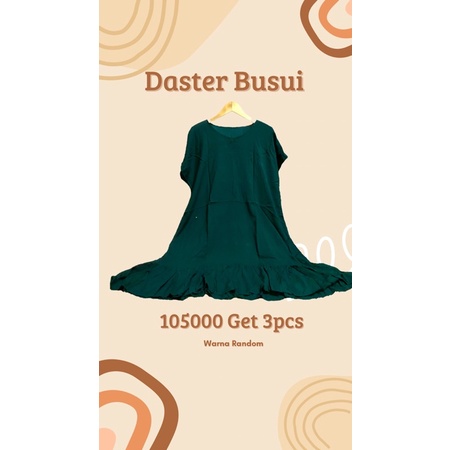 Daster Viral Ruffle Polos Terbaru| Daster Viral  | Daster Polos | Daster Kekinian | Baju Tidur