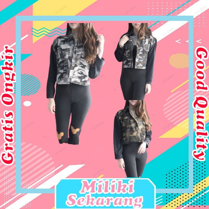 Jaket wanita baju jaket perempuan baju jaket cewek baju jaket cewe lengan panjang murah terbaru K60