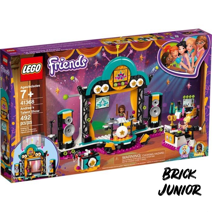 lego friends junior