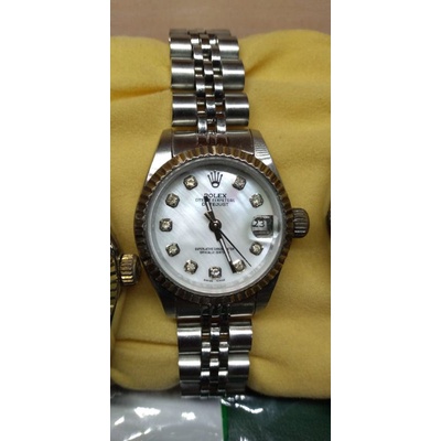 Jam Tangan Wanita Super Premium Automatic Tanpa Baterai