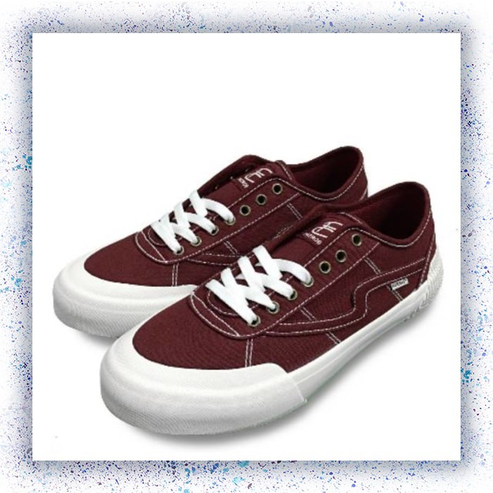 gabb09Patrobas Equip Maroon Low sepatu cowok sepatu cewek sepatu murah fashion sepatu