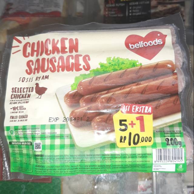 

Sosis Ayam Belfoods