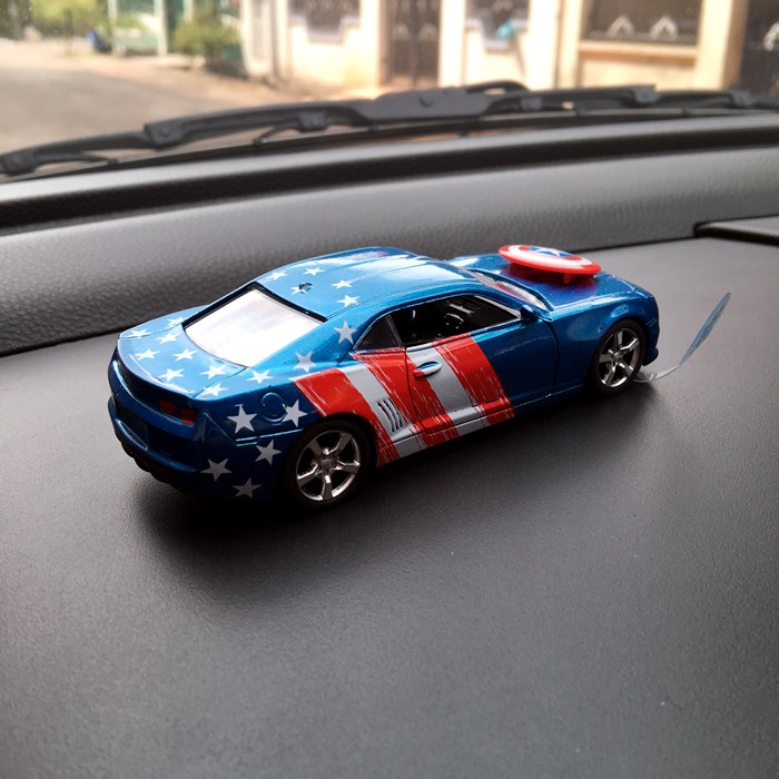 Parfume Pewangi Mobil Parfum Pajangan Miniatur Mobil Lamboghini Batman Captain Amerika Spiderman