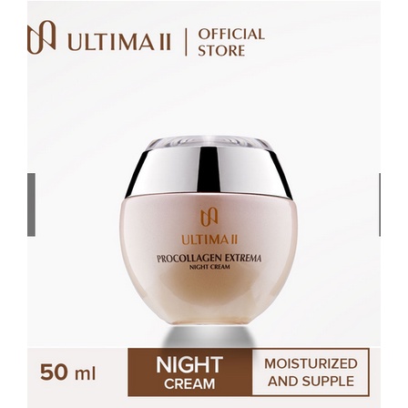 Ultima II Procollagen Extrema Night Cream 50 ml