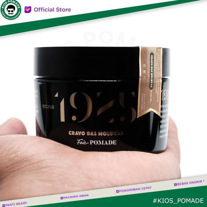 Sale Pomade Waterbased Premium 1925 Cravo Das Molucas Fair Pomade Murah