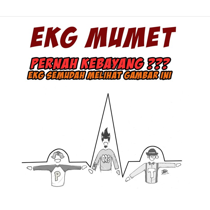 

Jual Simple notes of ECG Murah