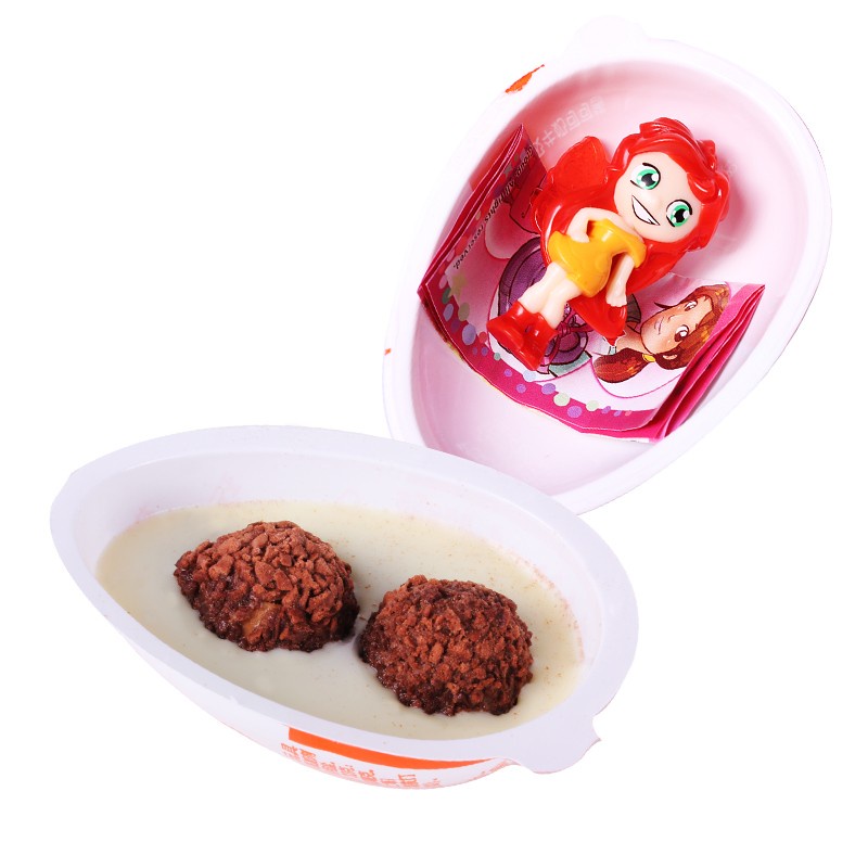 KINDER JOY 20 GR Cemilan Coklat Anak