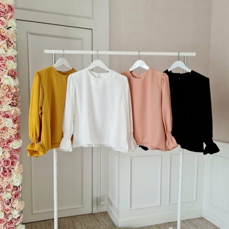 AFI - VC - Blouse Meguri-3