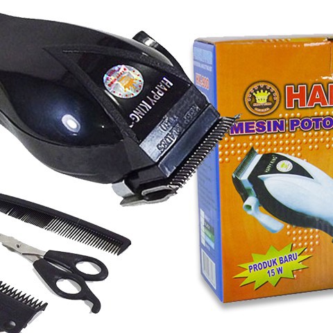 mesin cukur rambut happy king Hk 900 / cukuran HK900