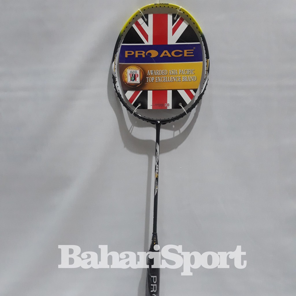 Raket Badminton Pro Ace Sting 188 Original