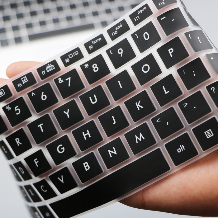 Cover Pelindung Keyboard Bahan Silikon Ultra Tipis untuk Asus deluxe14 u4300 ux431 14inci